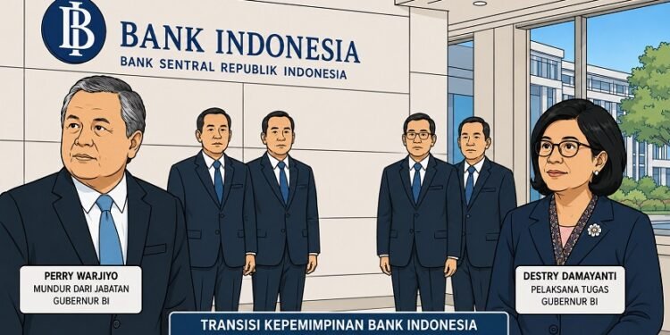 perry-warjiyo-mundur-destry-damayanti-plt-gubernur-bi