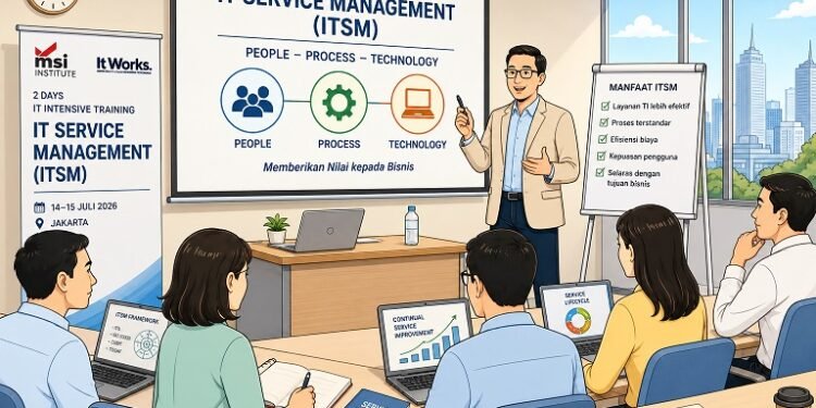 pelatihan-itsm-msi-institute-juli-2026