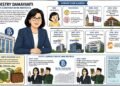Profil Destry Damayanti, PJS Gubernur BI Pengganti Perry Warjiyo, Ekonom Berpengalaman dengan Rekam Jejak Panjang