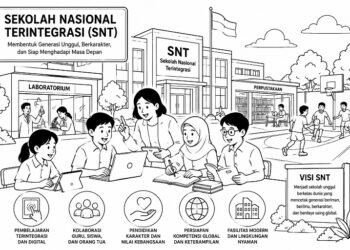 17-sekolah-nasional-terintegrasi-beroperasi-2026