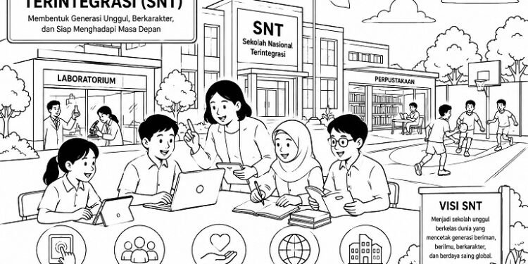 17-sekolah-nasional-terintegrasi-beroperasi-2026