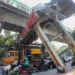 Pramono Pastikan JPO Tendean Dibangun Kembali