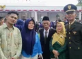 Enam Kali Gagal Tak Patahkan Mimpi, Anak Petani Temanggung Akhirnya Jadi Perwira TNI