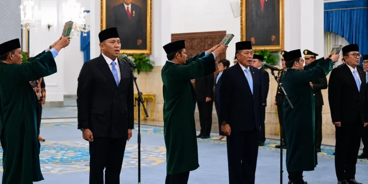 Prabowo Bentuk “Kawah Candradimuka” Pemimpin Nasional, 10 Kampus URI Bakal Dibangun di Indonesia