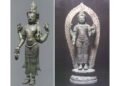 AS Kembalikan Dua Patung Buddha Abad Ke-8 Hasil Jarahan ke Indonesia