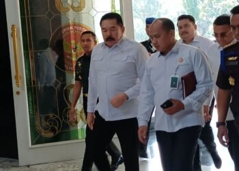 Istana: Jaksa Agung Belum Usulkan Pengganti Febrie, Presiden Belum Terbitkan Keppres