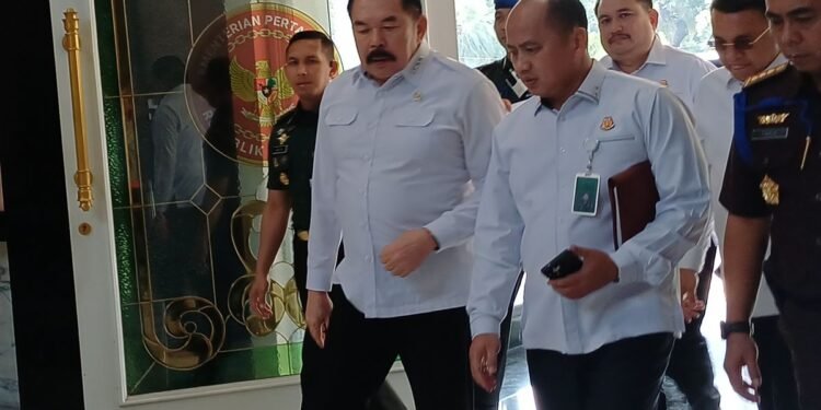 Istana: Jaksa Agung Belum Usulkan Pengganti Febrie, Presiden Belum Terbitkan Keppres