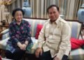 Prabowo Sebut PDIP Sehati dengan Pemerintah, Pengamat Soroti Kedekatan dengan Megawati