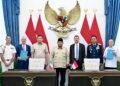 Indonesia Borong 12 Jet Tempur M-346 dari Italia, Pengiriman Dimulai 2030