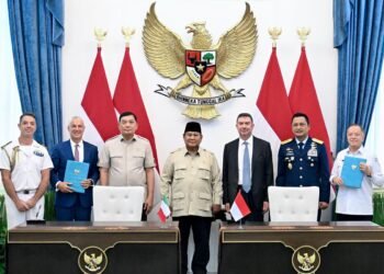 Indonesia Borong 12 Jet Tempur M-346 dari Italia, Pengiriman Dimulai 2030