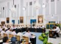 Istana Ungkap Alasan Prabowo-Gibran Tak Duduk Bersebelahan di Sidang Kabinet