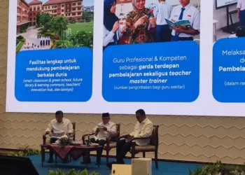 17 Sekolah Nasional Terintegrasi Mulai Beroperasi Tahun Ajaran 2026-2027