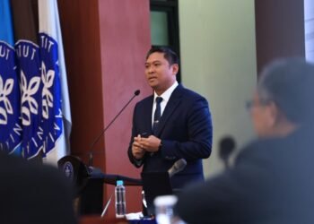 Sudaryono Ditunjuk Pimpin BGN, Posisi Wamentan Masih Kosong