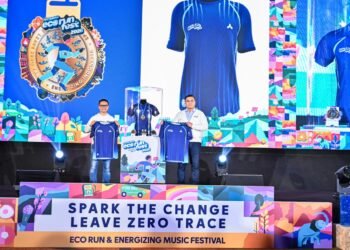 pertamina-hadirkan-eco-jersey-dari-limbah-plastik