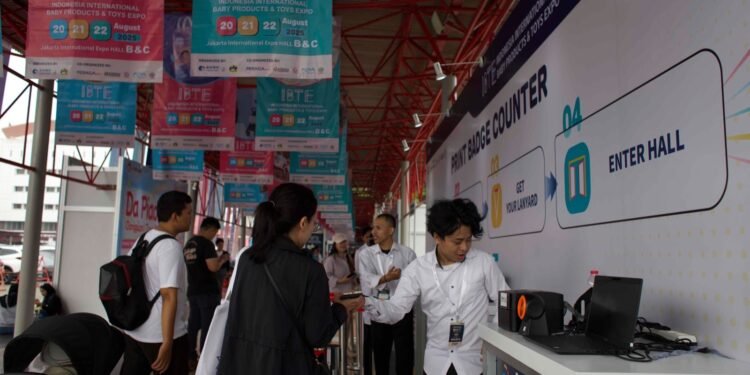 IBTE 2026 Digelar di Jakarta, Hadirkan Ribuan Mainan dan Produk Bayi dari Seluruh Dunia