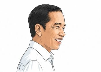 golkar-safari-politik-jokowi-sah-di-luar-tahapan-pemilu