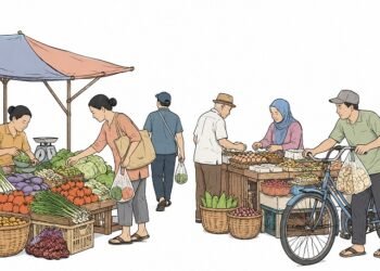 ekonomi-indonesia-kelas-menengah-tertekan