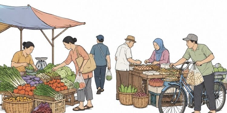 ekonomi-indonesia-kelas-menengah-tertekan