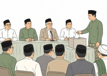muktamar-nu-putuskan-voting-pilih-ketua-umum-pbnu