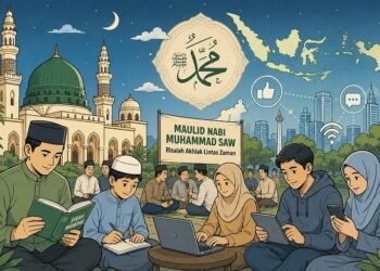 uas-gus-baha-jelaskan-berkah-maulid-nabi-abu-lahab