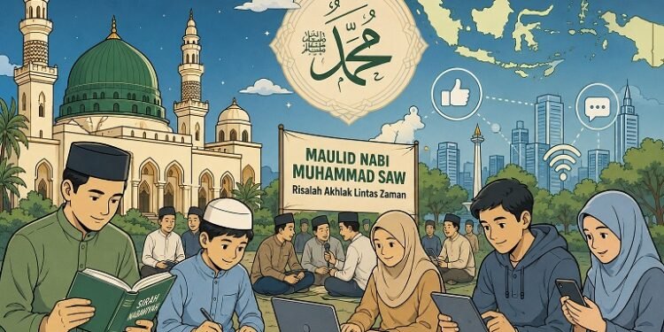 uas-gus-baha-jelaskan-berkah-maulid-nabi-abu-lahab