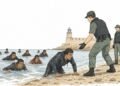 Tragedi Ceuta Tewaskan 90 Migran Menuju Spanyol