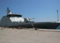 KRI Bung Hatta Angkut Logistik untuk Korban Gempa NTT