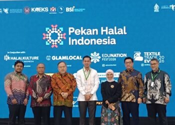 Pekan Halal Indonesia 2026 Sukses Digelar di Jakarta