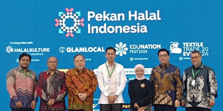Pekan Halal Indonesia 2026 Sukses Digelar di Jakarta