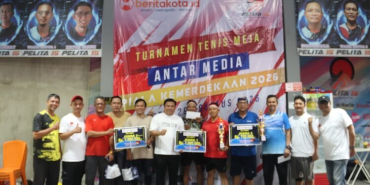 Menurut Achmad, selain menjadi ajang kompetisi, turnamen diarahkan sebagai ruang membangun kebersamaan di kalangan media. Pertandingan juga tidak sekadar mengejar kemenangan karena konsep pertandingan ganda membuat peserta dapat membangun kerja sama langsung dengan rekan dari berbagai latar belakang media. Selain itu, olahraga menjadi sarana mempertemukan pekerja media dari berbagai perusahaan dalam suasana yang lebih santai dan sehat