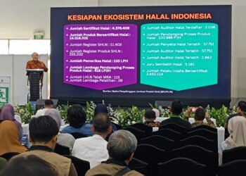 Pekan Halal Indonesia 2026 Satukan Pelaku Halal dan Inovasi Digital