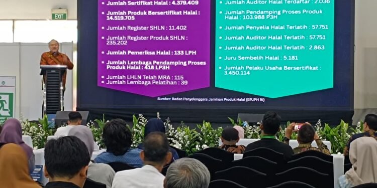 Pekan Halal Indonesia 2026 Satukan Pelaku Halal dan Inovasi Digital