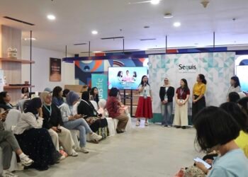 equis-shepreneur-literasi-keuangan-personal-branding