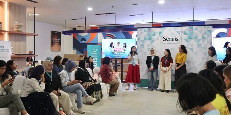 equis-shepreneur-literasi-keuangan-personal-branding