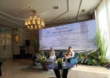 Menurut Marina, acara "The Sakinah" 2026 yang diselenggarakan oleh Sahaba Islamic Wedding Planner akan dimeriahkan oleh berbagai vendor industri pernikahan Islami, desainer mode muslimah, ustaz/ustazah, serta pakar kesehatan. Acara tersebut, juga dibuka secara gratis untuk umum.