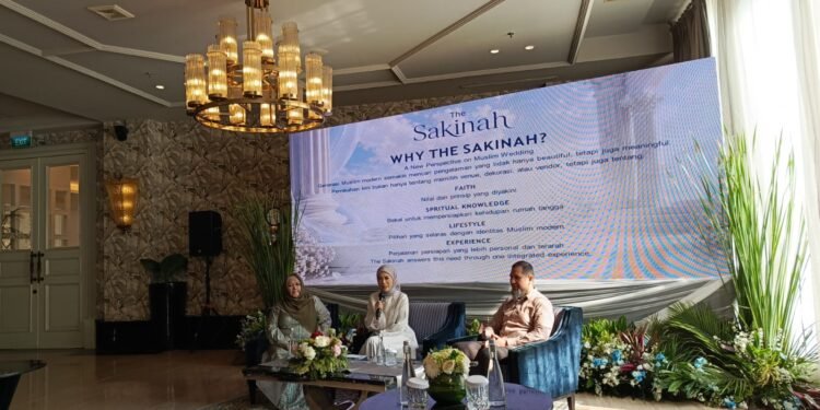 Menurut Marina, acara "The Sakinah" 2026 yang diselenggarakan oleh Sahaba Islamic Wedding Planner akan dimeriahkan oleh berbagai vendor industri pernikahan Islami, desainer mode muslimah, ustaz/ustazah, serta pakar kesehatan. Acara tersebut, juga dibuka secara gratis untuk umum.