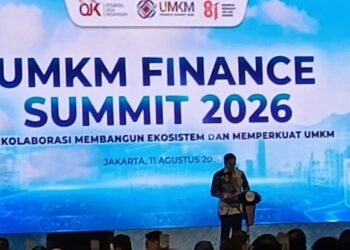 Menurut Airlangga, selain untuk meningkatkan penyaluran kredit, peningkatan target pembiayaan juga diharap dapat berjalan beriringan dengan penguatan ekosistem dan digitalisasi agar UMKM tidak hanya memperoleh kucuran pendanaan tetapi juga naik kelas.