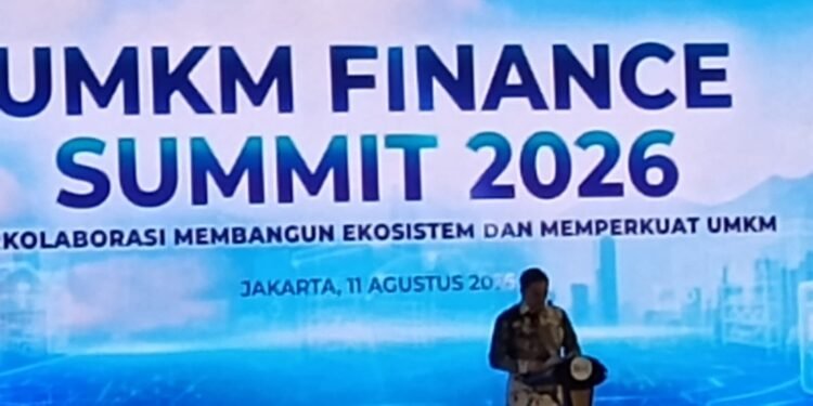 Menurut Airlangga, selain untuk meningkatkan penyaluran kredit, peningkatan target pembiayaan juga diharap dapat berjalan beriringan dengan penguatan ekosistem dan digitalisasi agar UMKM tidak hanya memperoleh kucuran pendanaan tetapi juga naik kelas.