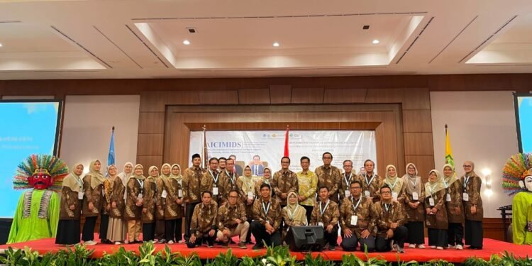 KNKI VI dan AICIMDS 2026 Soroti Transformasi Komunikasi Islam di Era Digital Global, Prof. Ahmad Tholabi Kharlie Tekankan Kolaborasi Akademik Internasional