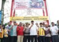 Jembatan Gantung Limau Gadang Dibangun, Bukti Perhatian Pemerintah ke Sumbar