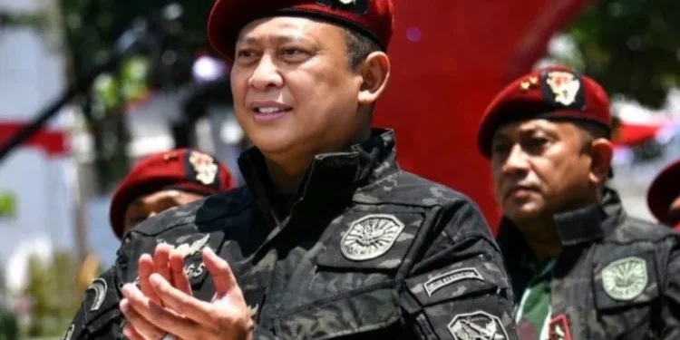 Bamsoet Dukung UU Penanggulangan Spionase dan Intervensi Asing