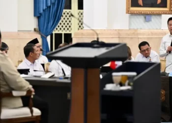 James Riady Nilai Kepemimpinan Prabowo Visioner dan Perkuat Daya Saing Indonesia