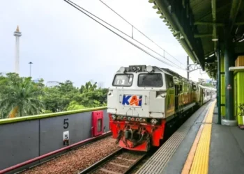 KAI Siapkan New Gambir, Perkuat Konektivitas dan Pengalaman Pelanggan