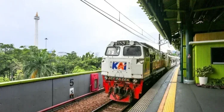 KAI Siapkan New Gambir, Perkuat Konektivitas dan Pengalaman Pelanggan