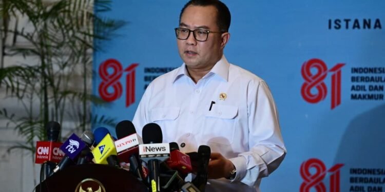 Prabowo Apresiasi Inovasi BRIN, Dorong Teknologi Sampah hingga Rumah Tahan Gempa
