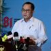 Prabowo Apresiasi Inovasi BRIN, Dorong Teknologi Sampah hingga Rumah Tahan Gempa