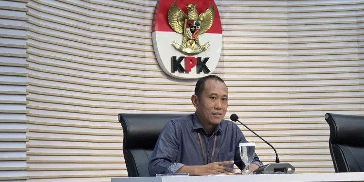 KPK Dalami Pengurusan Rekomendasi HPT dalam Kasus Kuansing