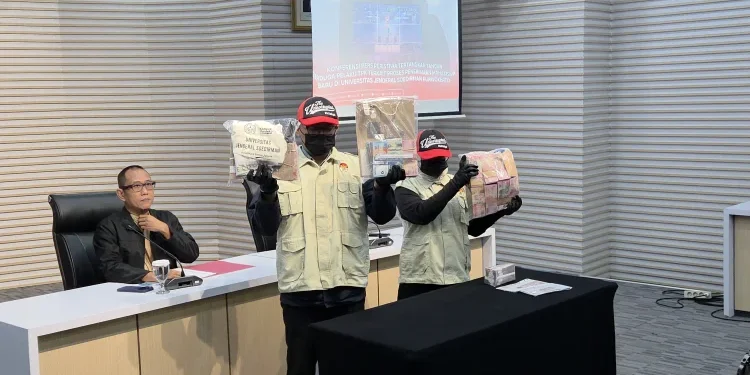 KPK Dorong Penguatan Integritas Perguruan Tinggi Usai Kasus Unsoed
