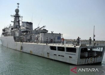 KRI Ki Hajar Dewantara Dinilai Jadi Dead Stock Jika Dipertahankan