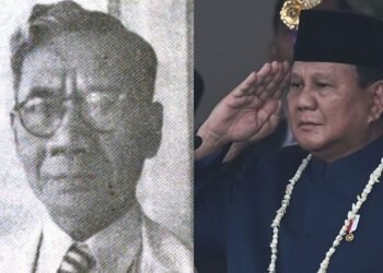 Margono Djojohadikusumo Diusulkan Jadi Pahlawan Nasional